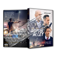 Gasoline Alley - 2022 Türkçe Dvd Cover Tasarımı
